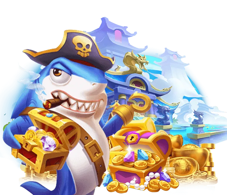 Ngắm bắn trúng các loài cá và boss King Kong để săn thưởng tại x8bet