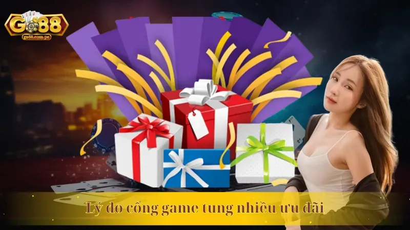 Ưu đãi game bài x8bet