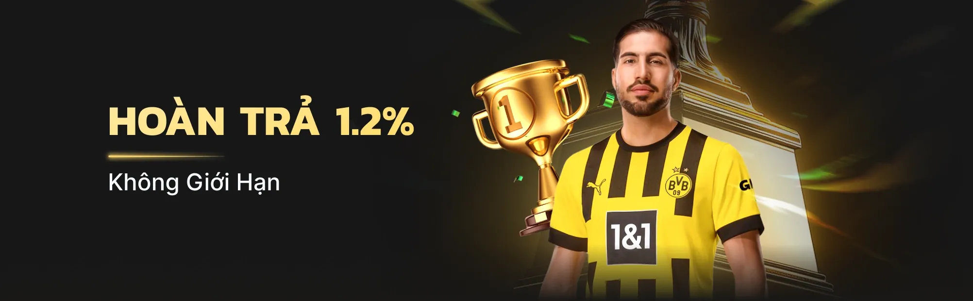 Nhận thưởng chào mừng sau khi đăng ký tài khoản x8bet thành công